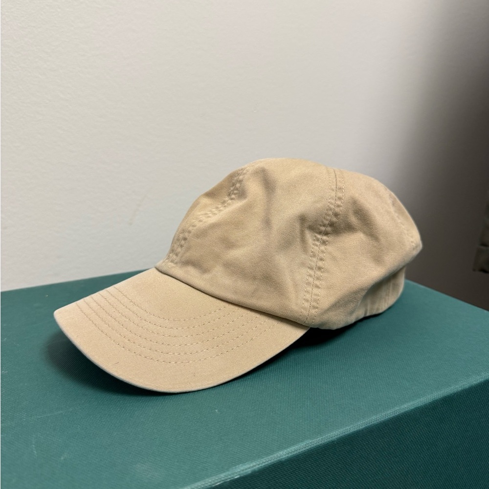 Source Unknown Tan Men's Hat